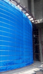 產品安裝現(xiàn)場